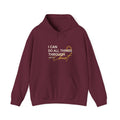 I Can Do All Things Through Christ - Unisex Heavy Blend™ Hooded Sweatshirt