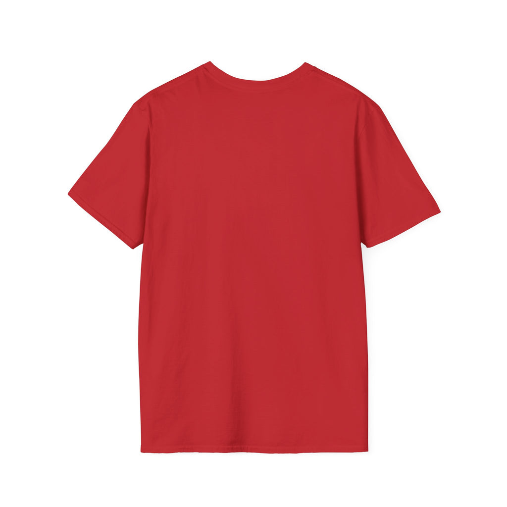 Faith Over Fear - Unisex Softstyle T-Shirt