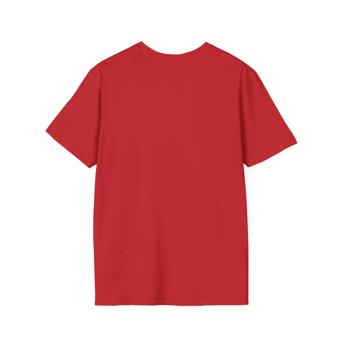 Faith Over Fear - Unisex Softstyle T-Shirt