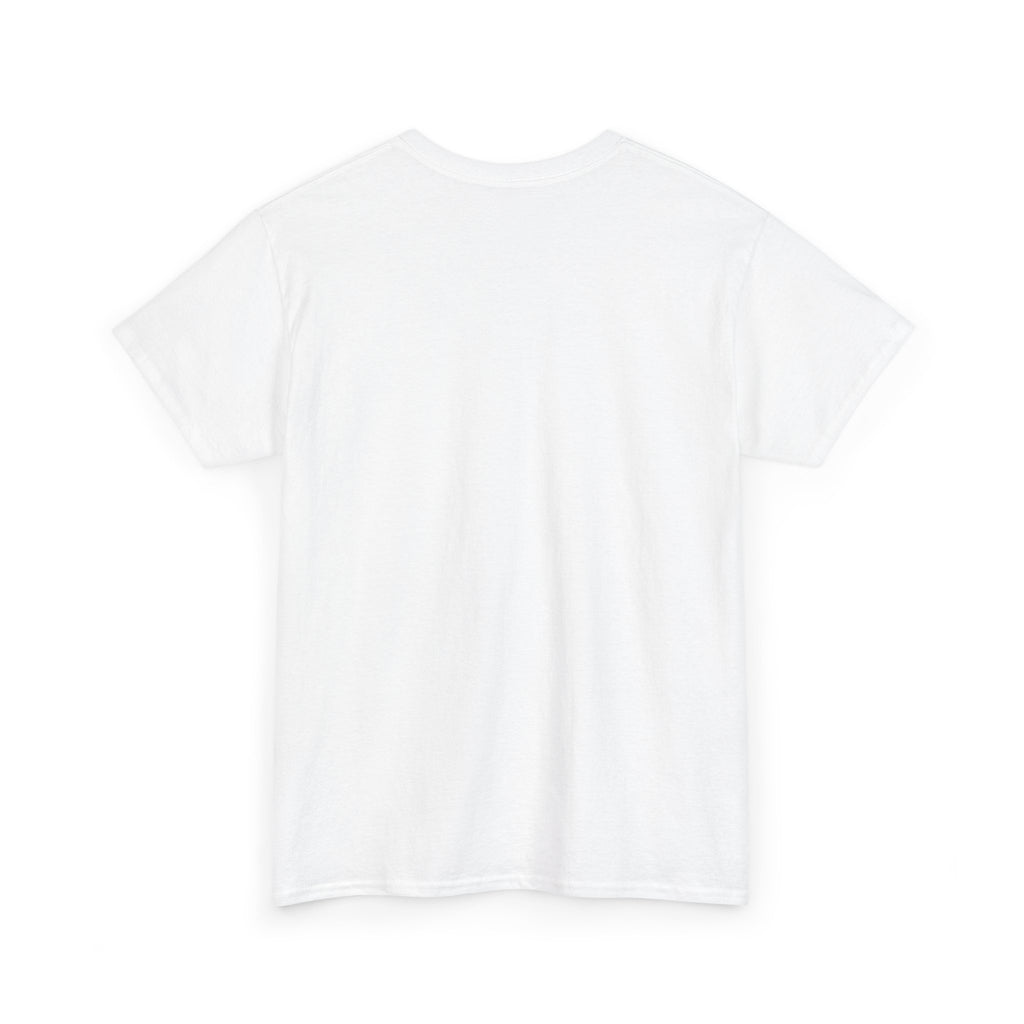 Heaven - so many roads only one way - Unisex Heavy Cotton Tee