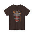 Redeemed by His Blood - Unisex Heavy Cotton Tee