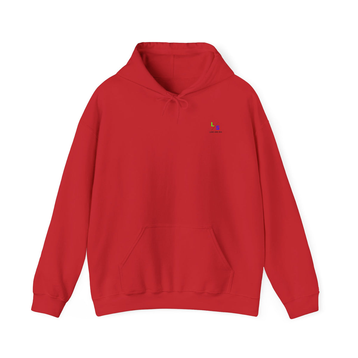 Hoodie — Rooted in Christ, Growing in His Grace Christian Faith Pullover