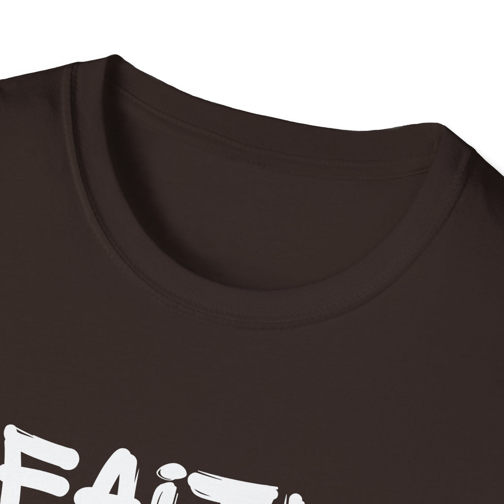 Faith Over Fear - Unisex Softstyle T-Shirt
