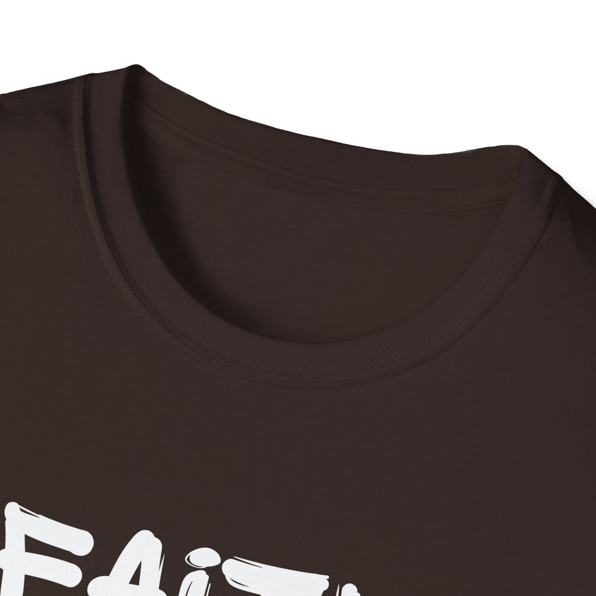 Faith Over Fear - Unisex Softstyle T-Shirt