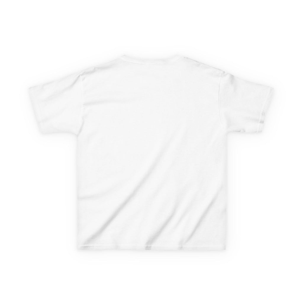 Kids Tee — "Jesus Loves The Little Children of the World" Faith Graphic