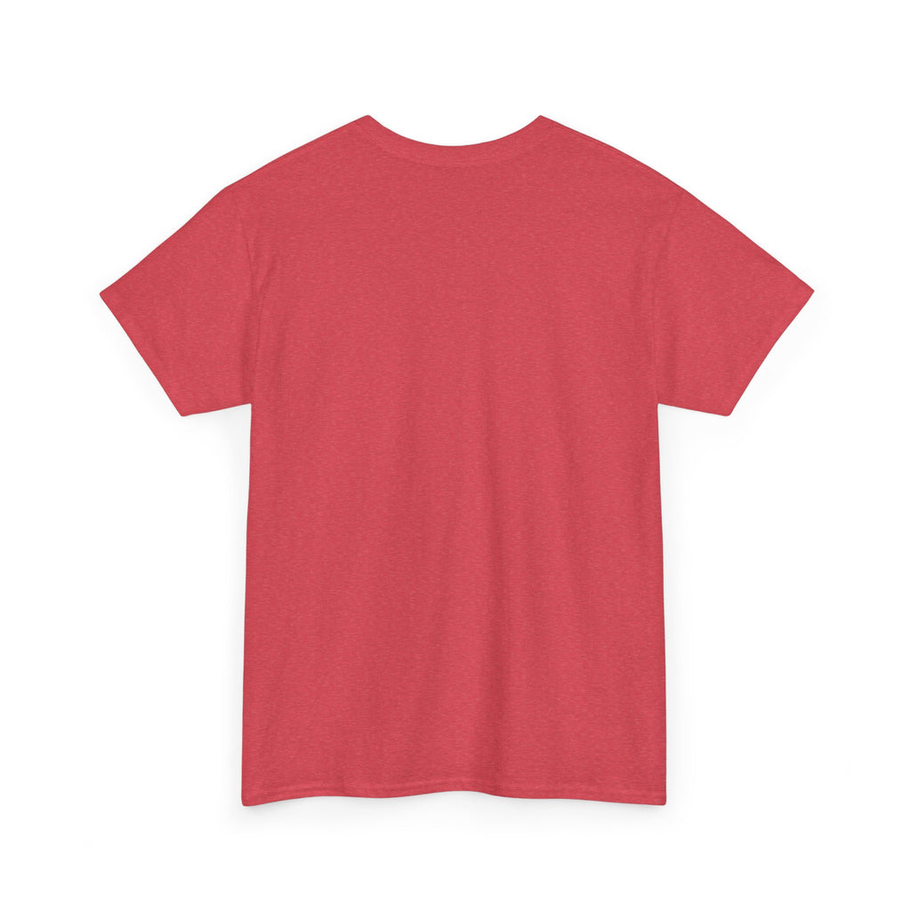 Heaven - so many roads only one way - Unisex Heavy Cotton Tee