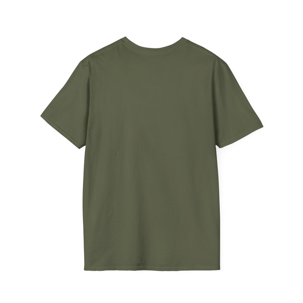 Faith Over Fear - Unisex Softstyle T-Shirt