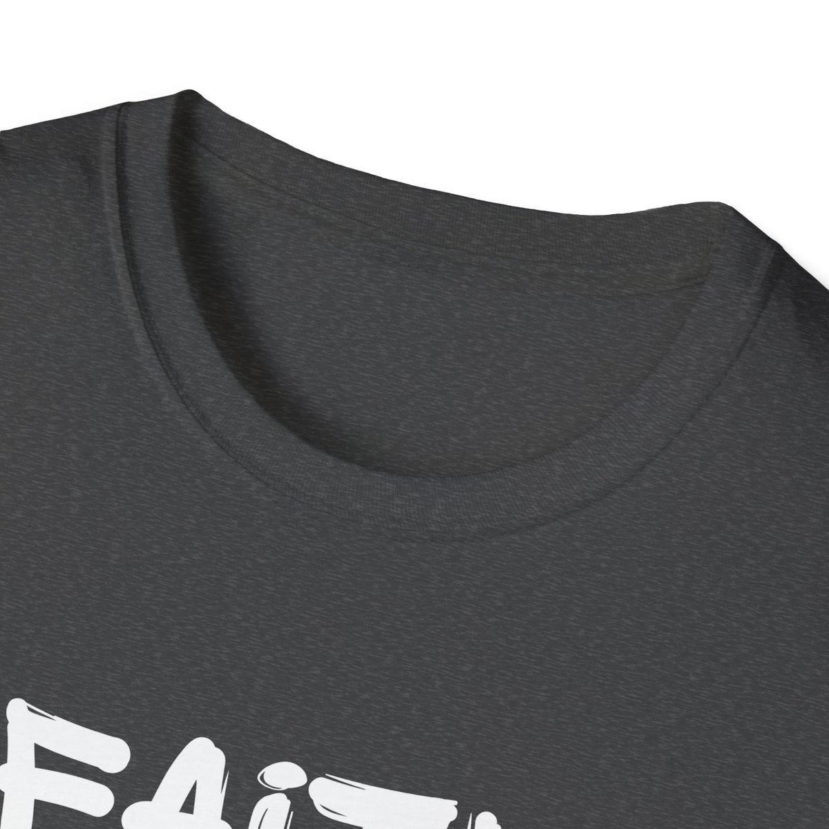 Faith Over Fear - Unisex Softstyle T-Shirt