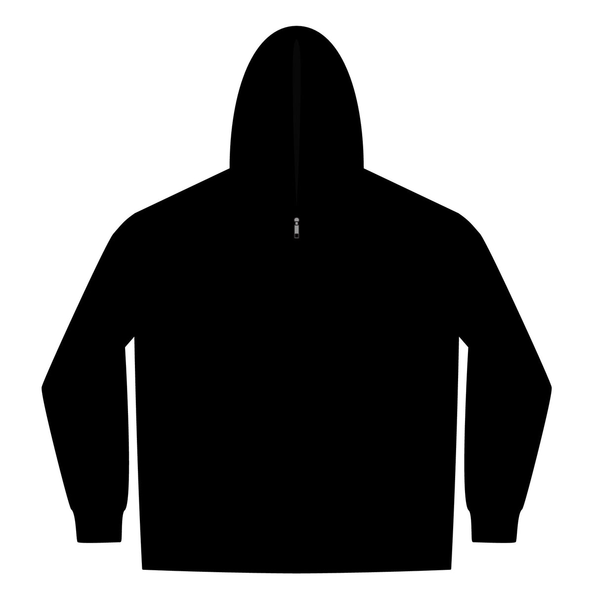 Redeemed - Heavyweight Sherpa-Lined Hooded Fleece Jacket
