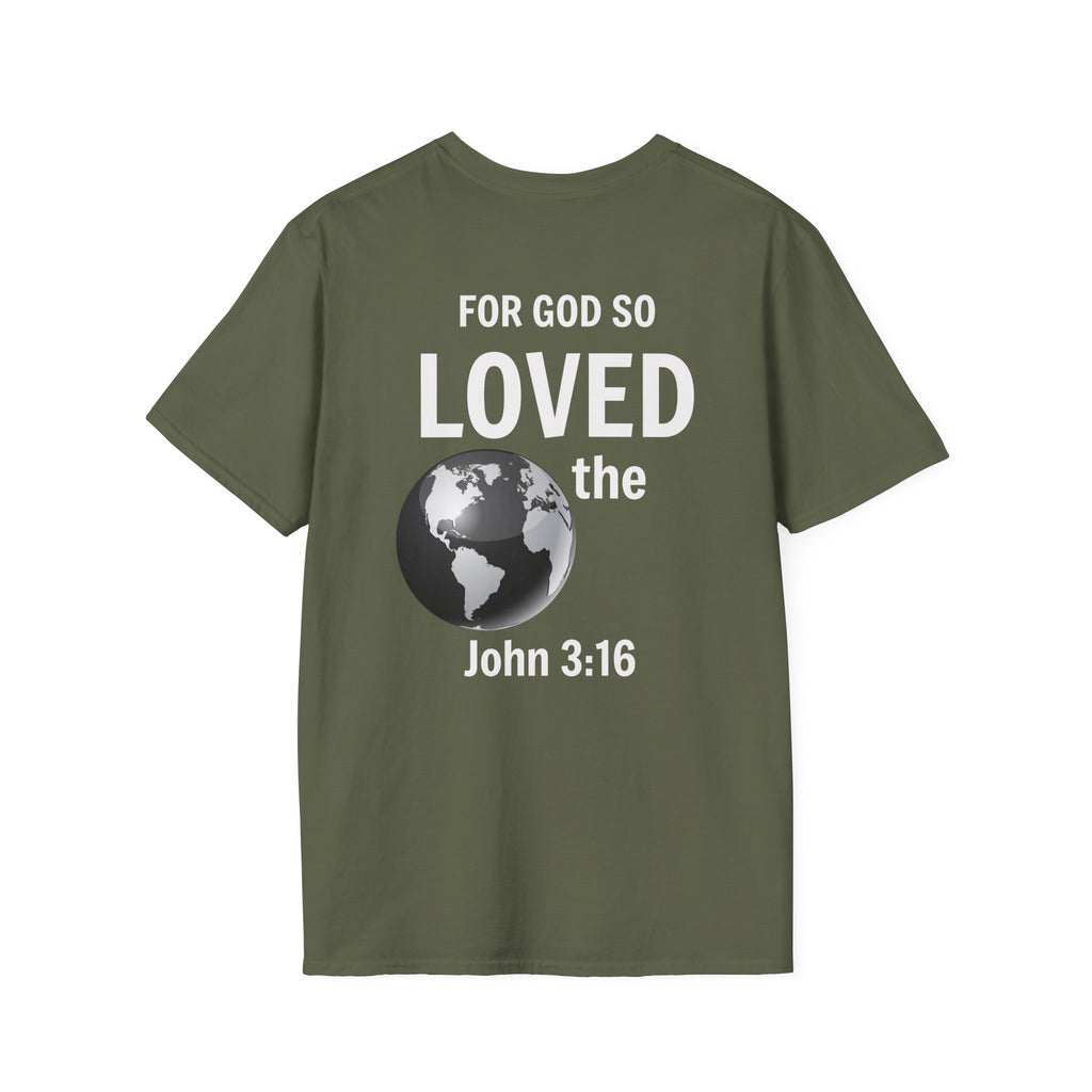 What is Truth 2 - Unisex Softstyle T-Shirt