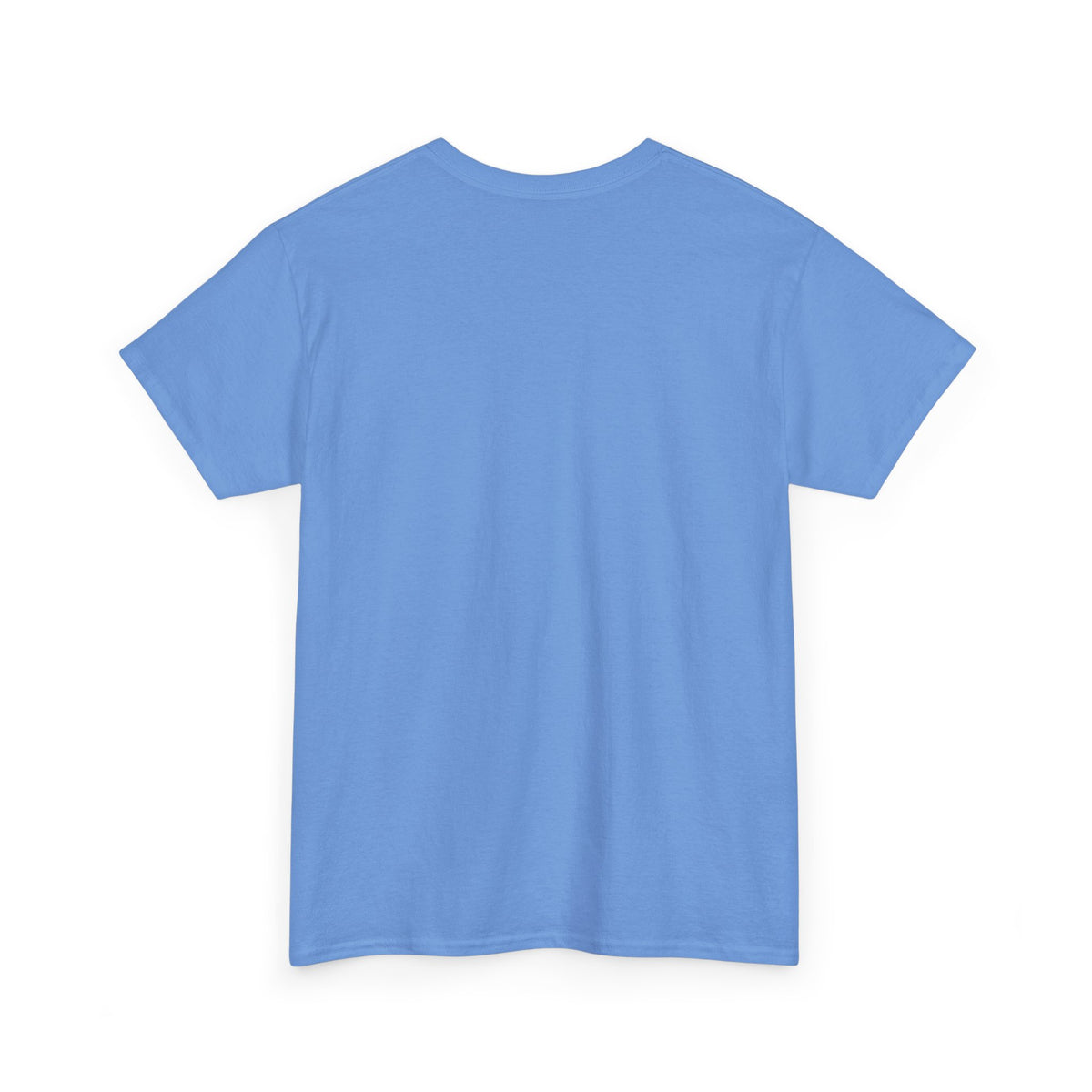 Heaven - so many roads only one way - Unisex Heavy Cotton Tee