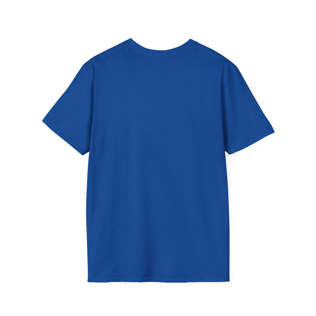Faith Over Fear - Unisex Softstyle T-Shirt