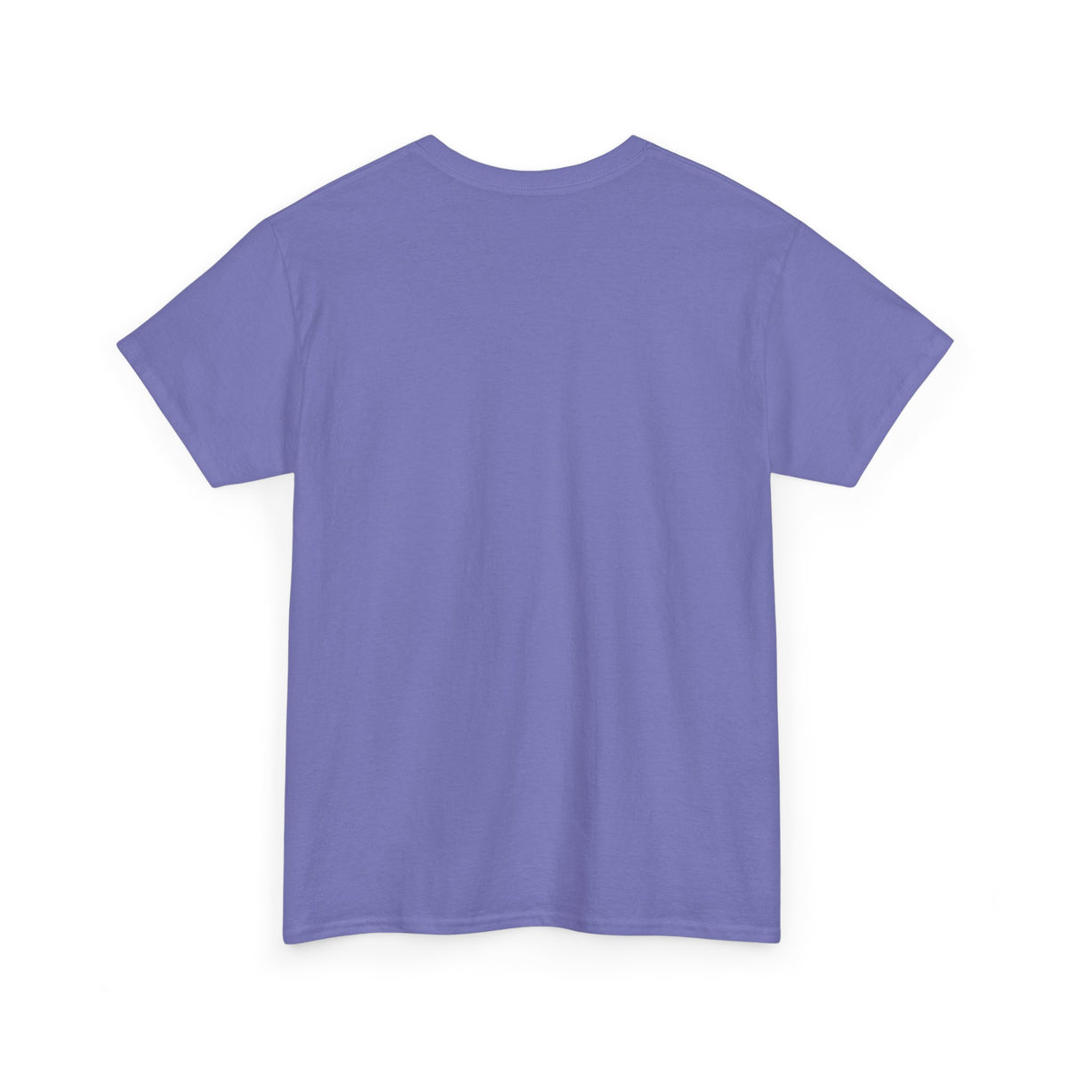 Heaven - so many roads only one way - Unisex Heavy Cotton Tee