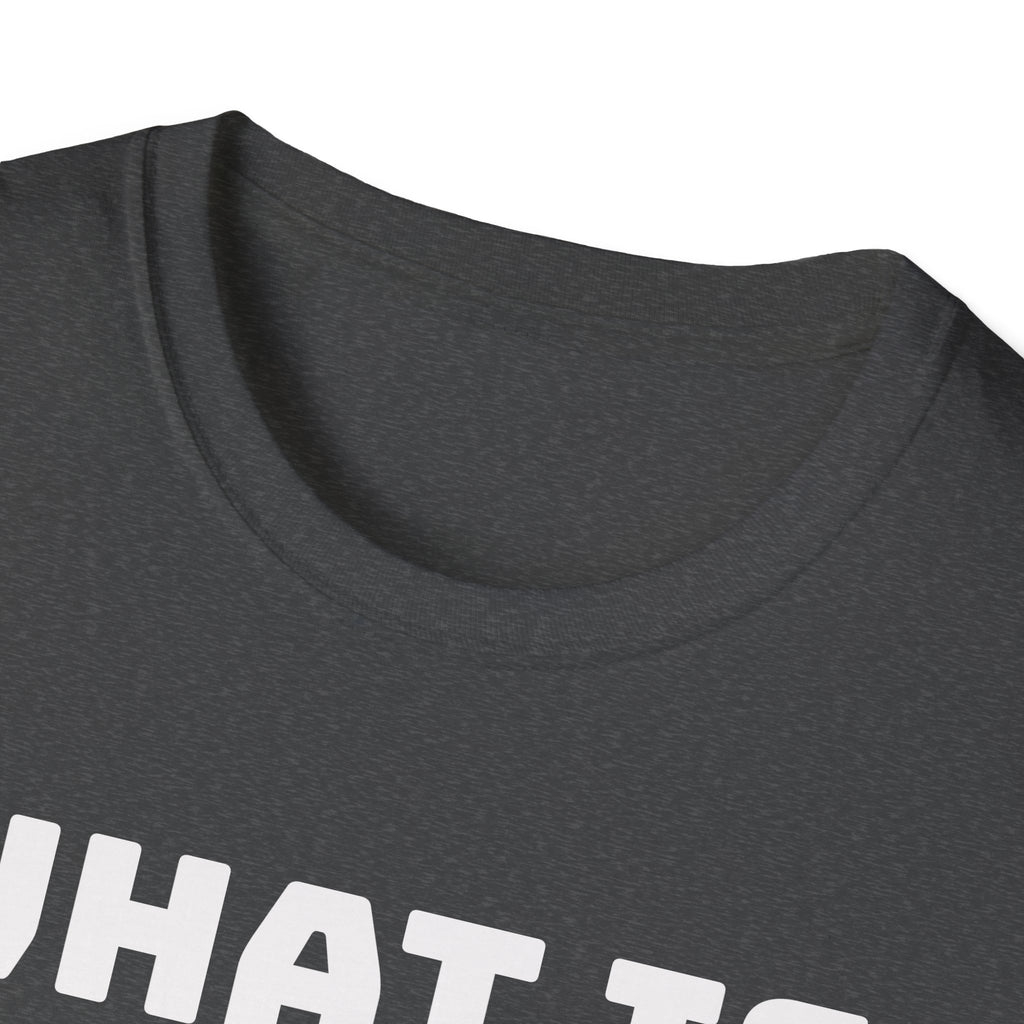 What is Truth 2 - Unisex Softstyle T-Shirt