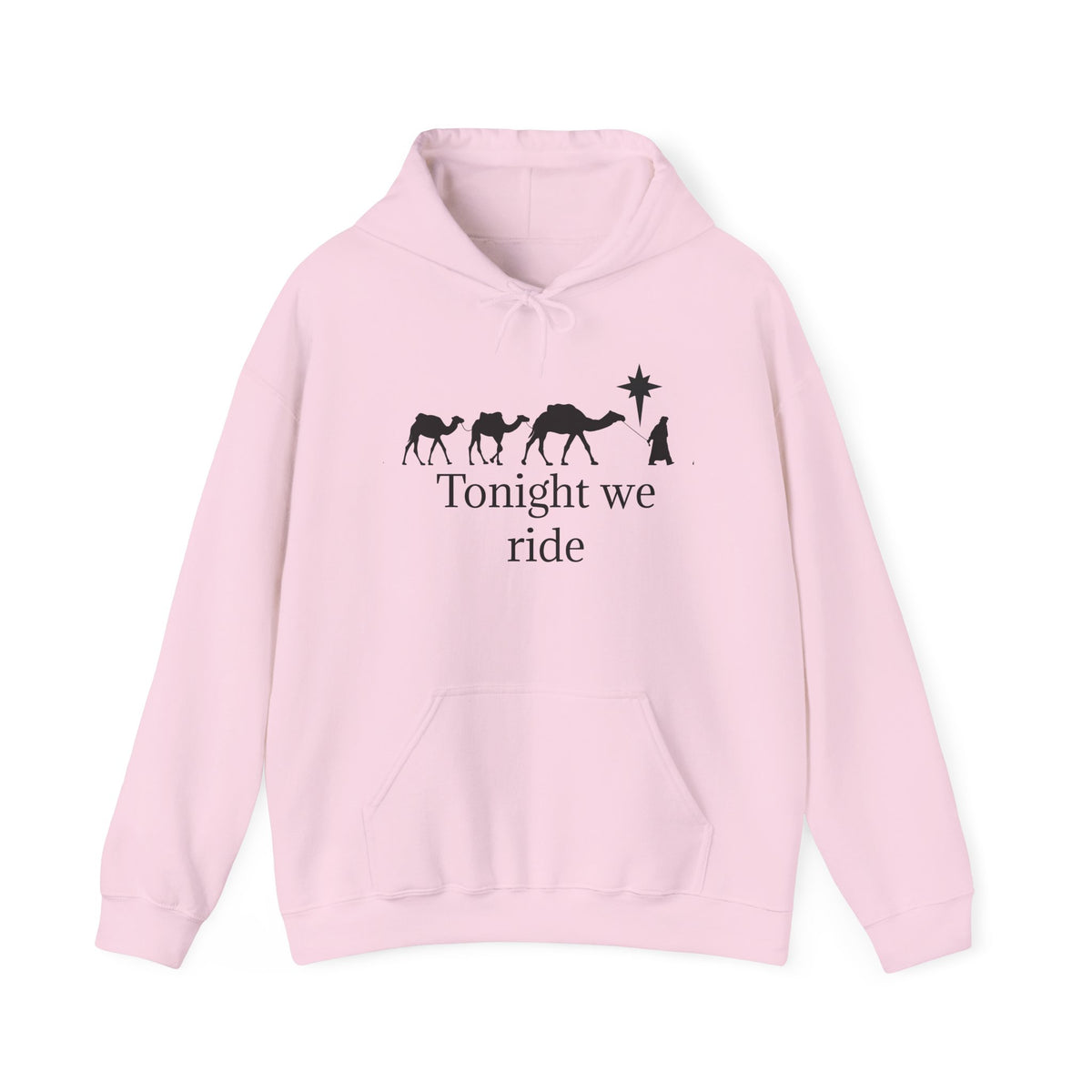 Tonight we Ride - Unisex Heavy Blend™ Hooded Sweatshirt