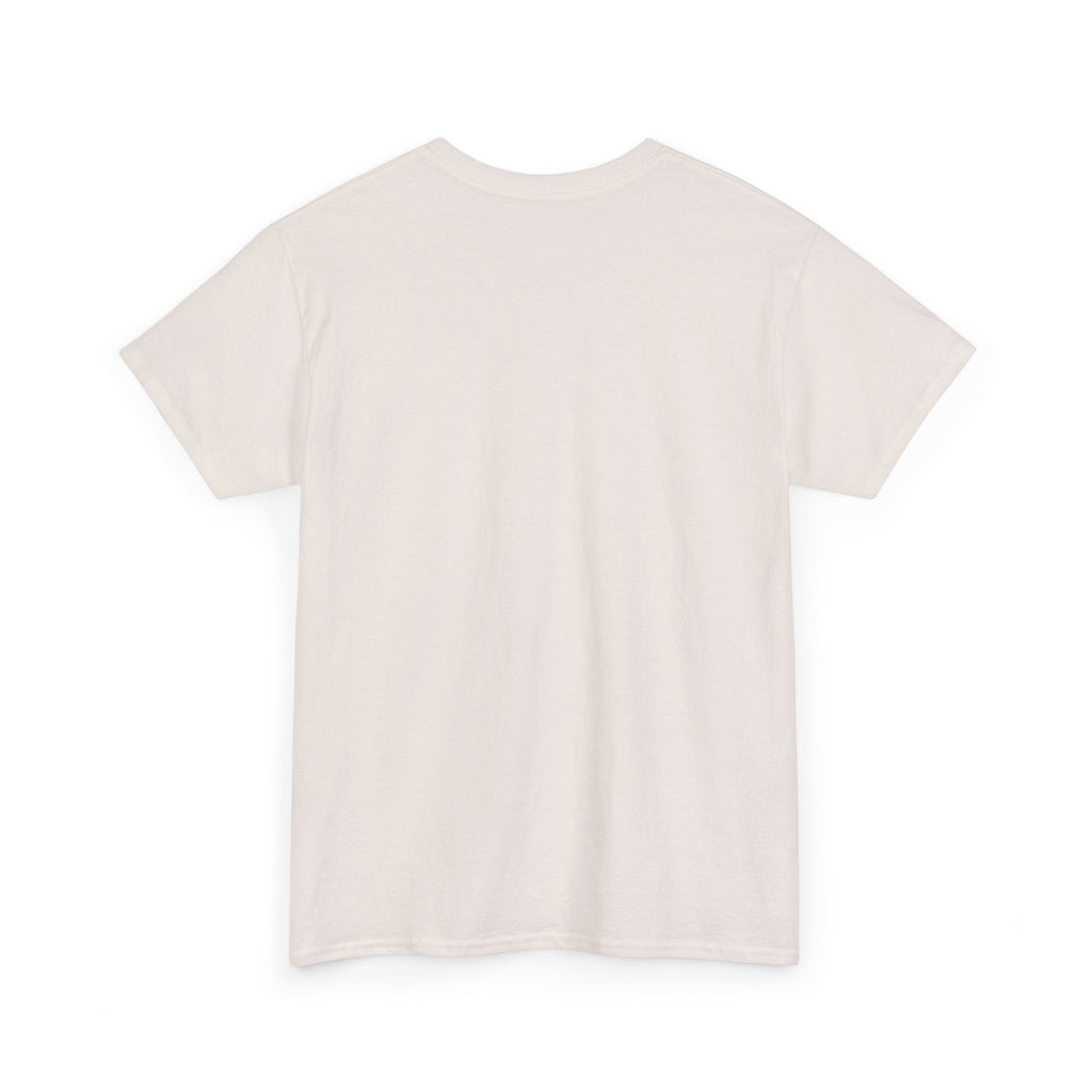 Heaven - so many roads only one way - Unisex Heavy Cotton Tee