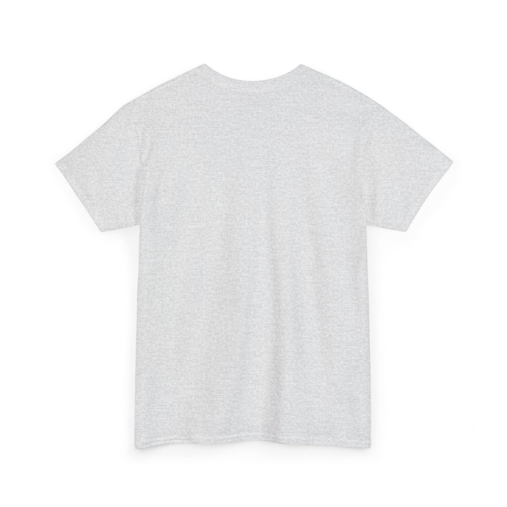 Heaven - so many roads only one way - Unisex Heavy Cotton Tee