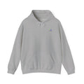 Hoodie — Rooted in Christ, Growing in His Grace Christian Faith Pullover