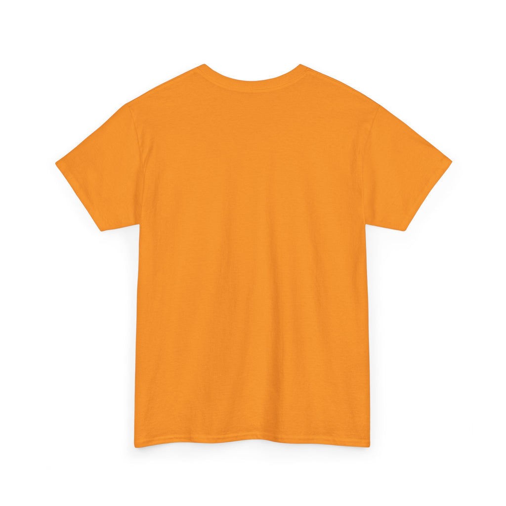 Heaven - so many roads only one way - Unisex Heavy Cotton Tee