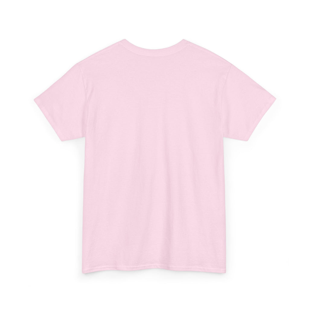 Heaven - so many roads only one way - Unisex Heavy Cotton Tee