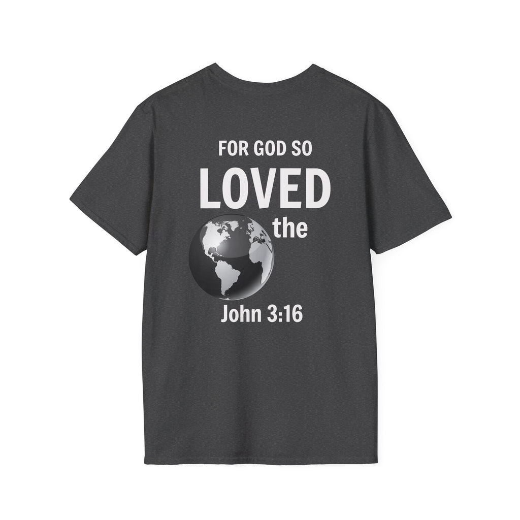 What is Truth 2 - Unisex Softstyle T-Shirt