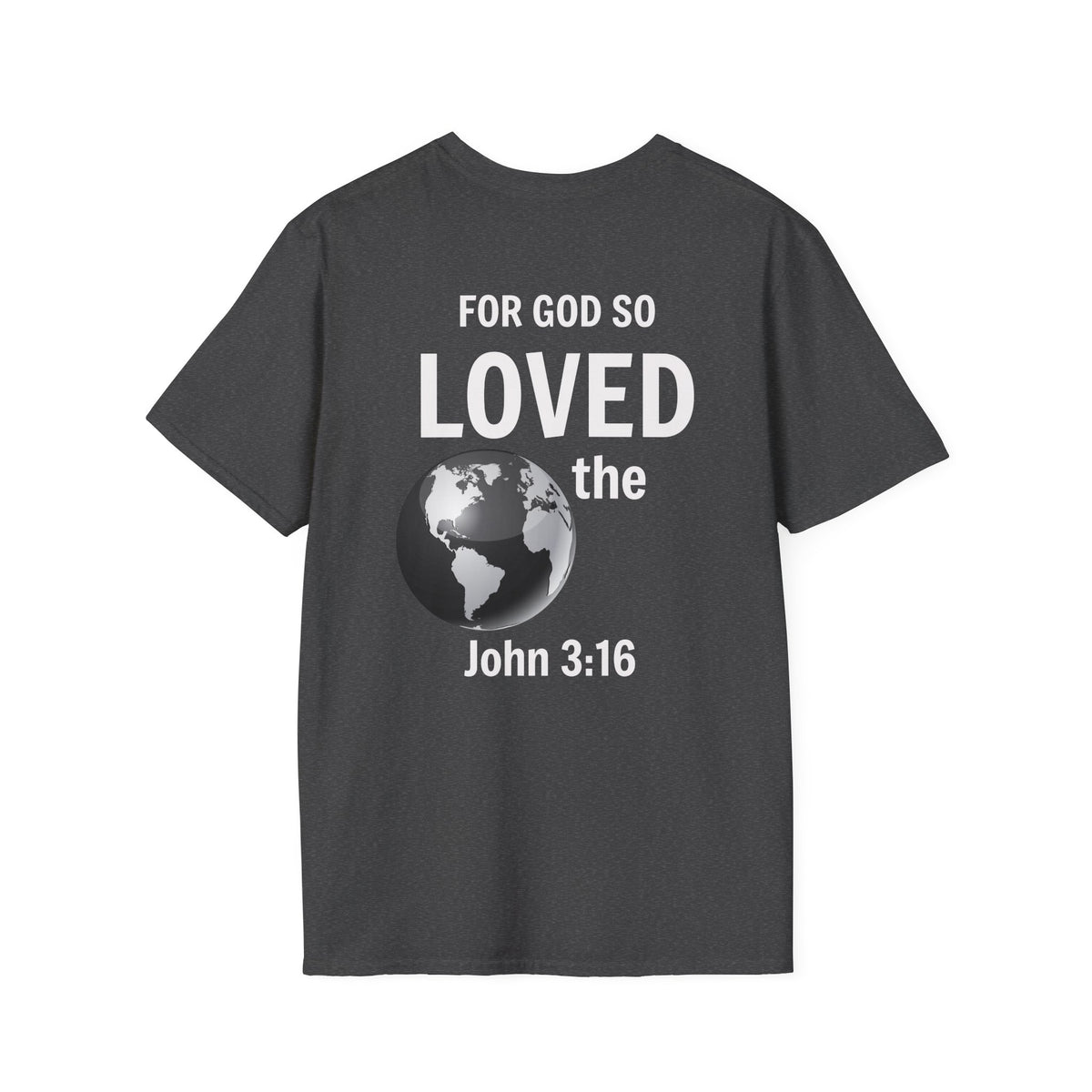 What is Truth 2 - Unisex Softstyle T-Shirt