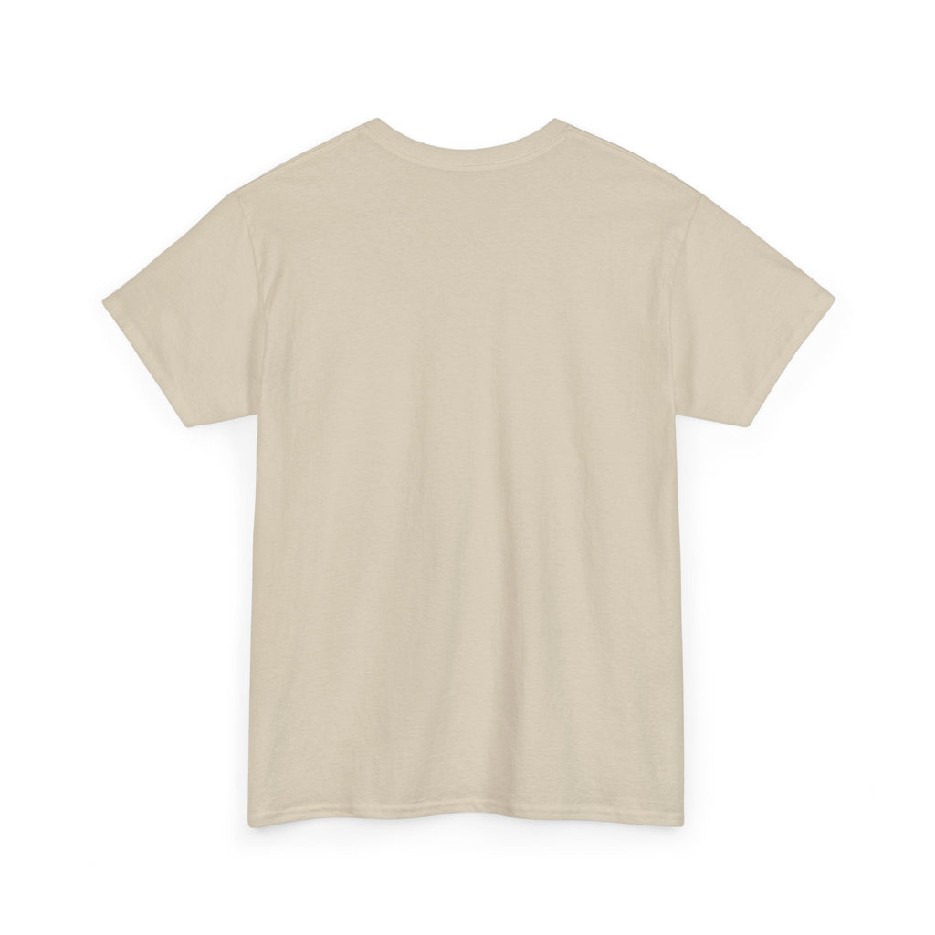 Heaven - so many roads only one way - Unisex Heavy Cotton Tee