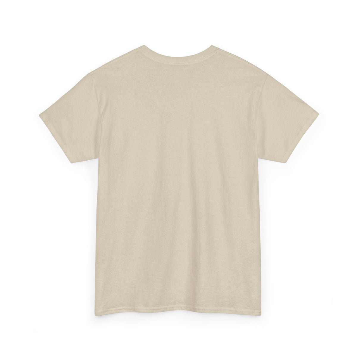 Heaven - so many roads only one way - Unisex Heavy Cotton Tee