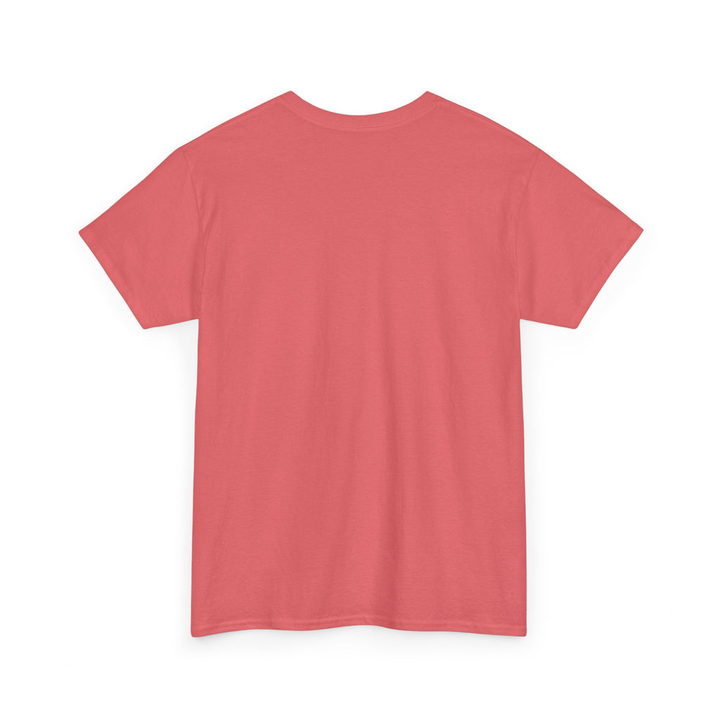 Heaven - so many roads only one way - Unisex Heavy Cotton Tee