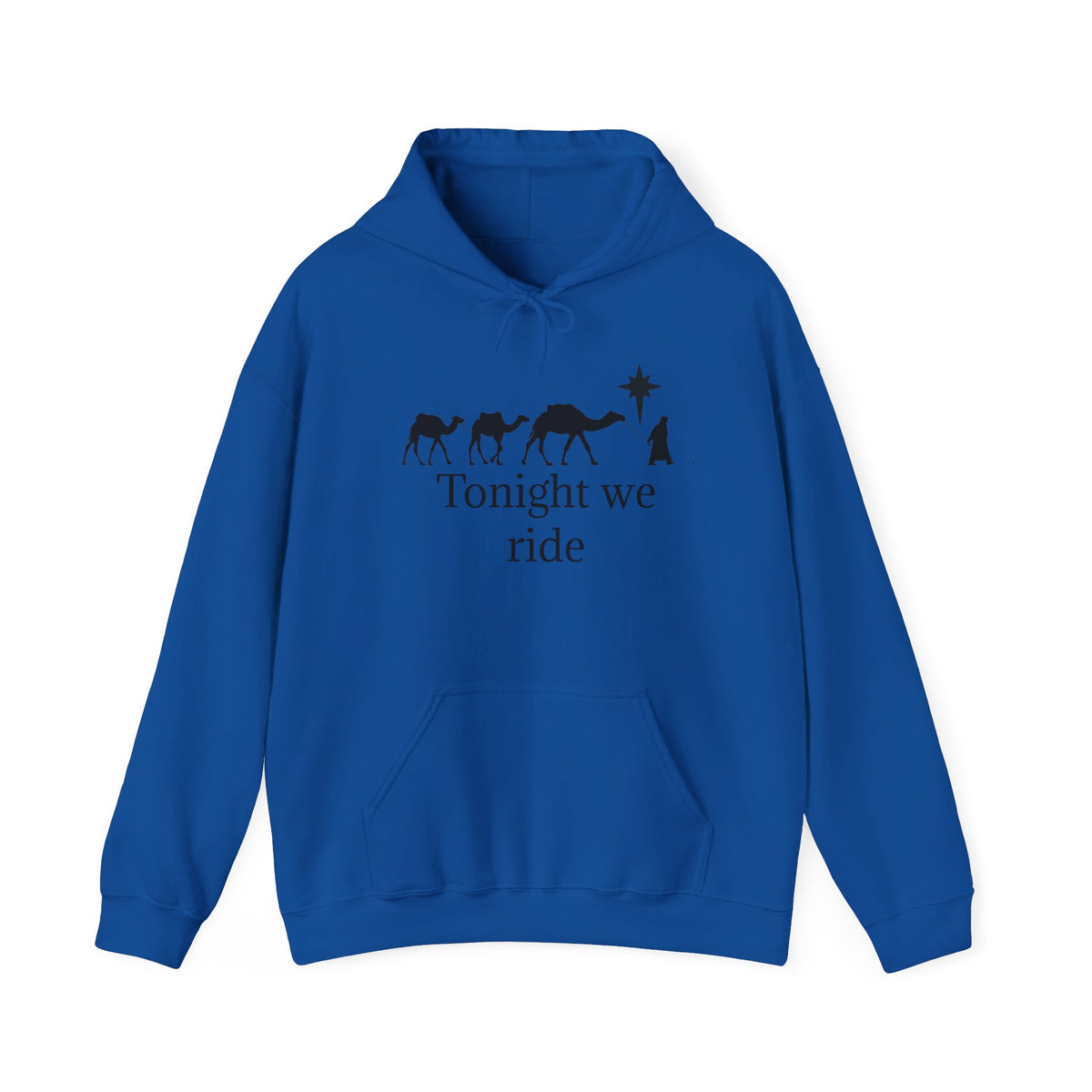 Tonight we Ride - Unisex Heavy Blend™ Hooded Sweatshirt