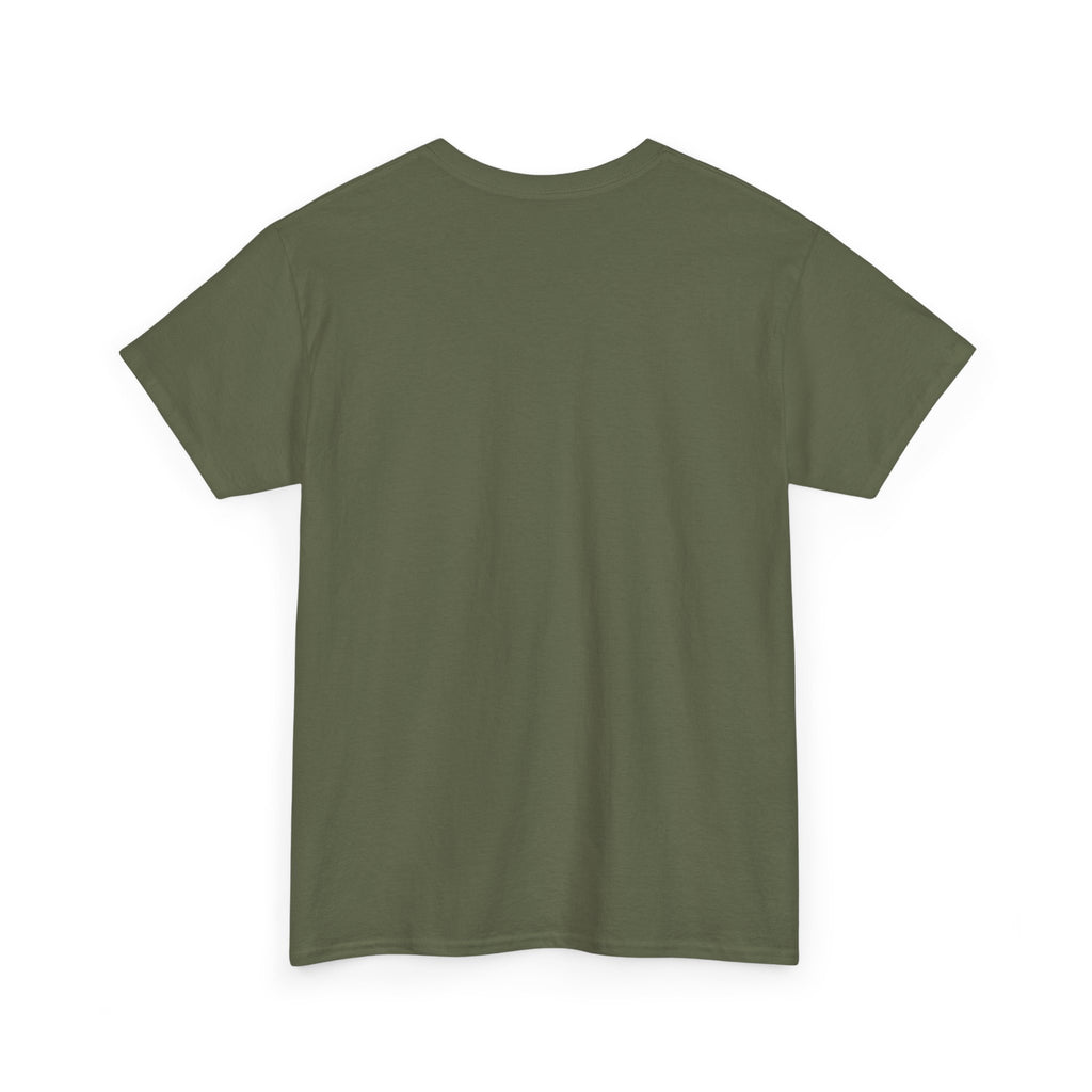Heaven - so many roads only one way - Unisex Heavy Cotton Tee