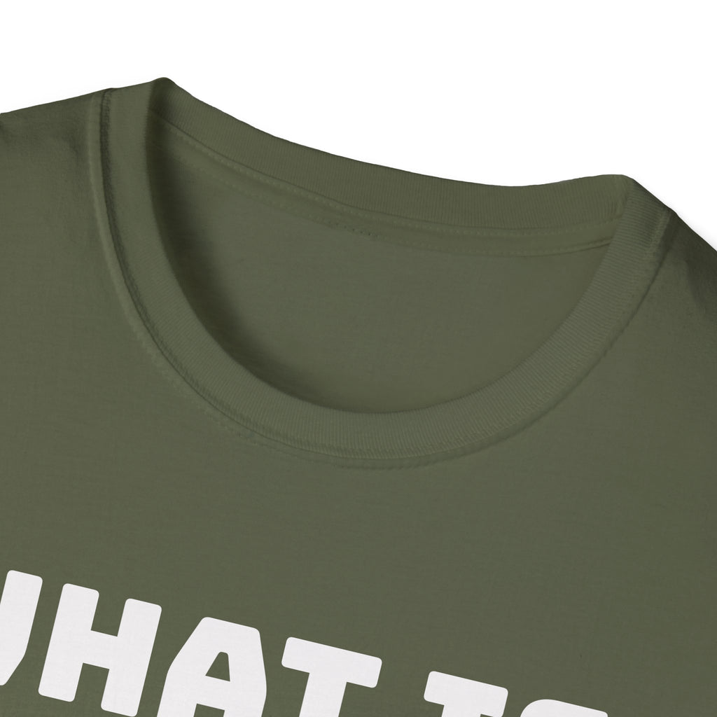 What is Truth 2 - Unisex Softstyle T-Shirt