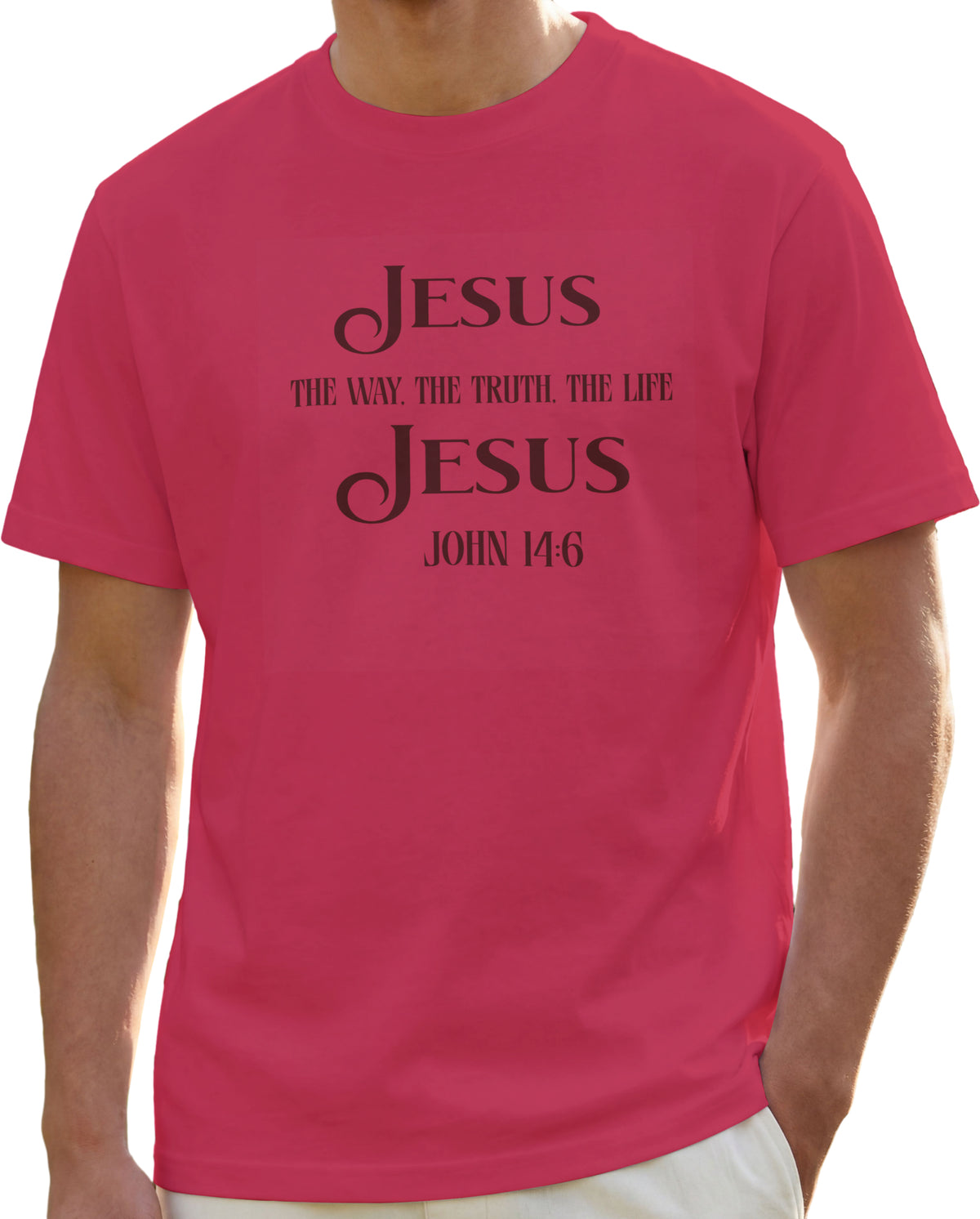 Jesus The Way The Truth The Life