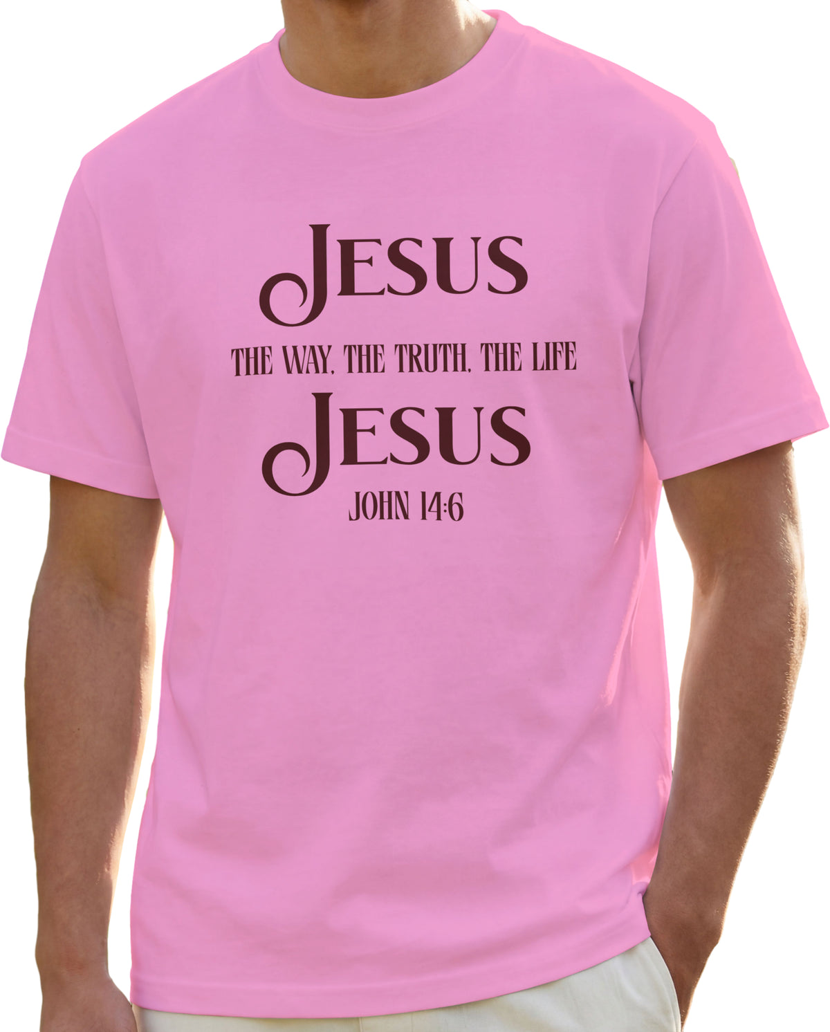 Jesus The Way The Truth The Life